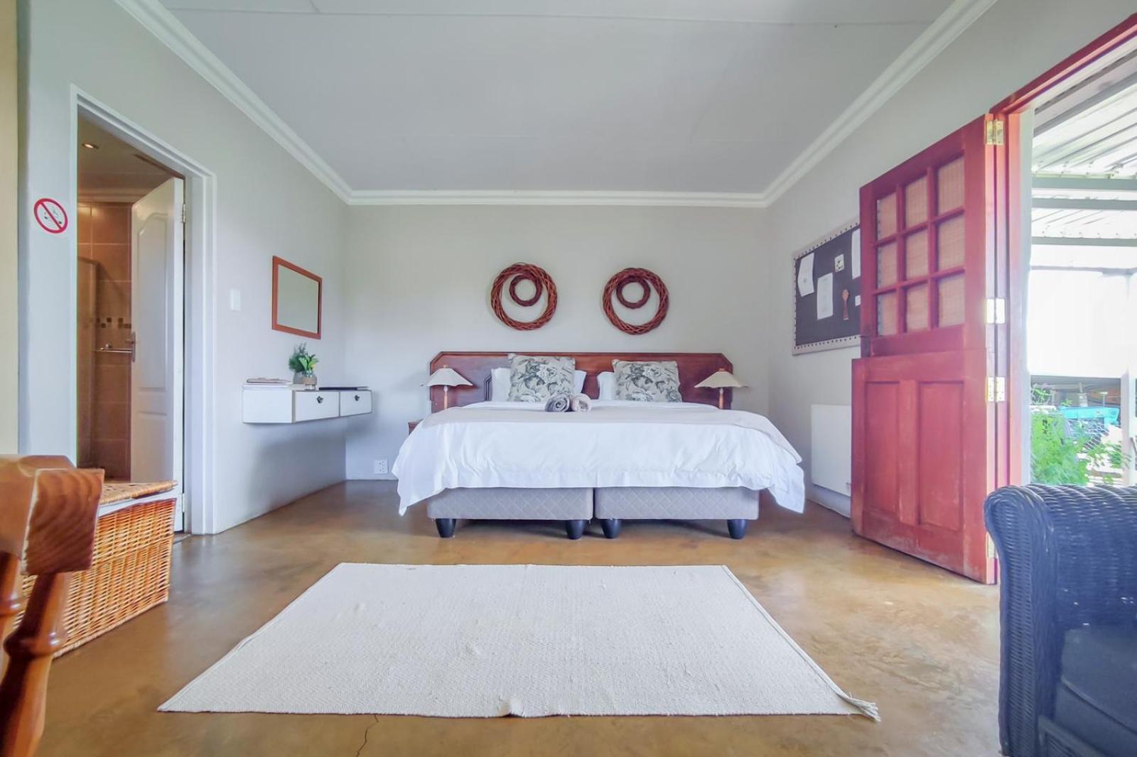 Sanctuary Life Guest Farm Hotel Магалисбург Екстериор снимка