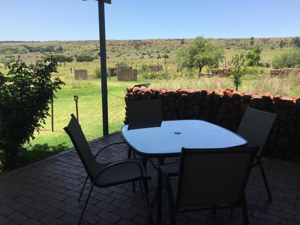 Sanctuary Life Guest Farm Hotel Магалисбург Екстериор снимка