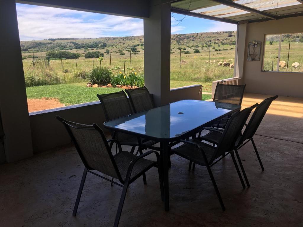 Sanctuary Life Guest Farm Hotel Магалисбург Екстериор снимка
