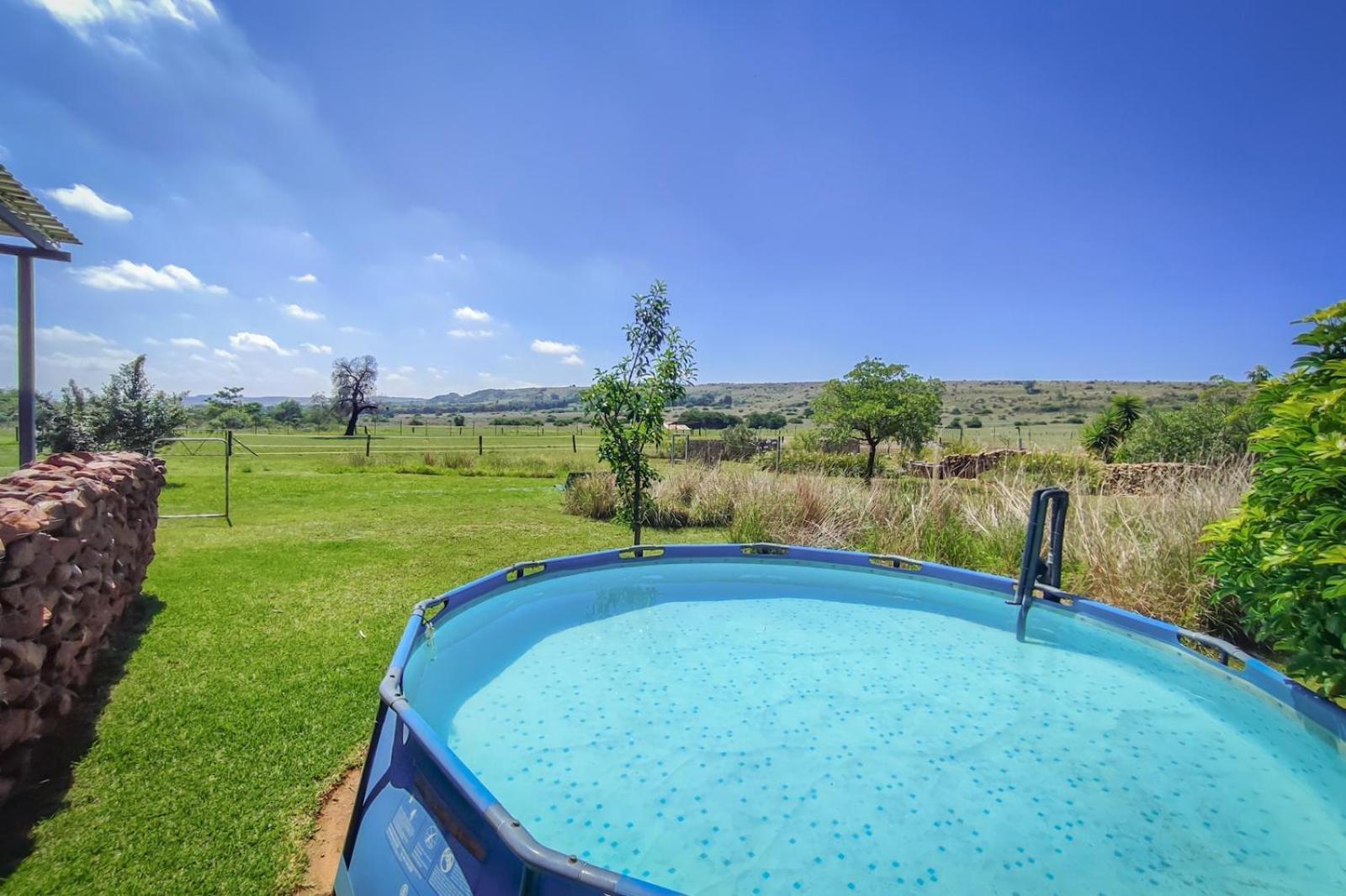 Sanctuary Life Guest Farm Hotel Магалисбург Екстериор снимка