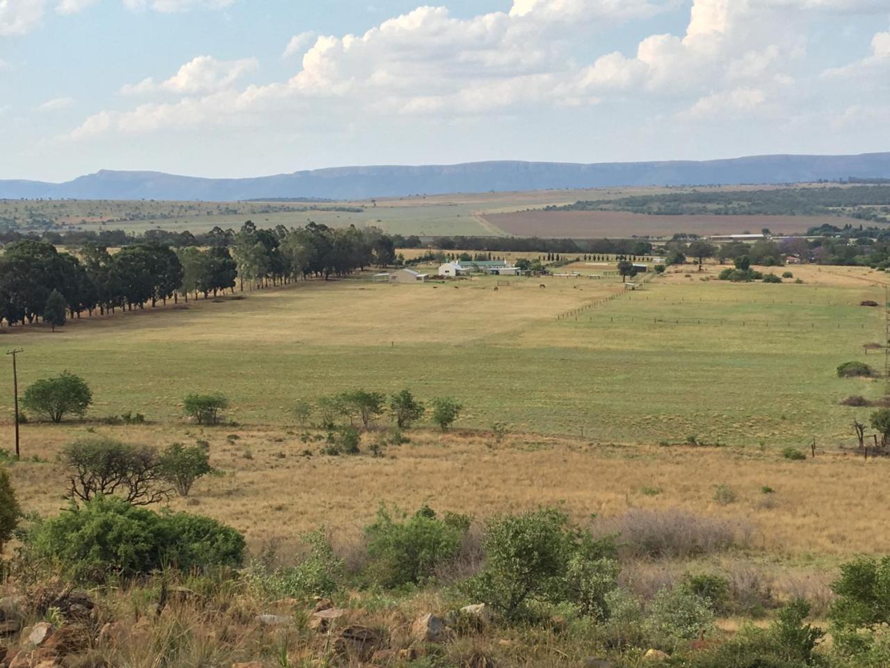 Sanctuary Life Guest Farm Hotel Магалисбург Екстериор снимка